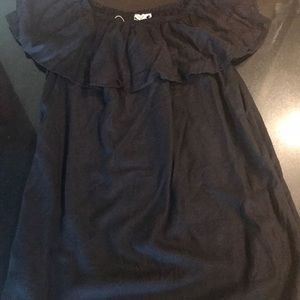 Summer dress, xs black